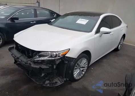 2017 Lexus Es 350 из США, поврежденный, VIN 58ABK1GG7HU067067